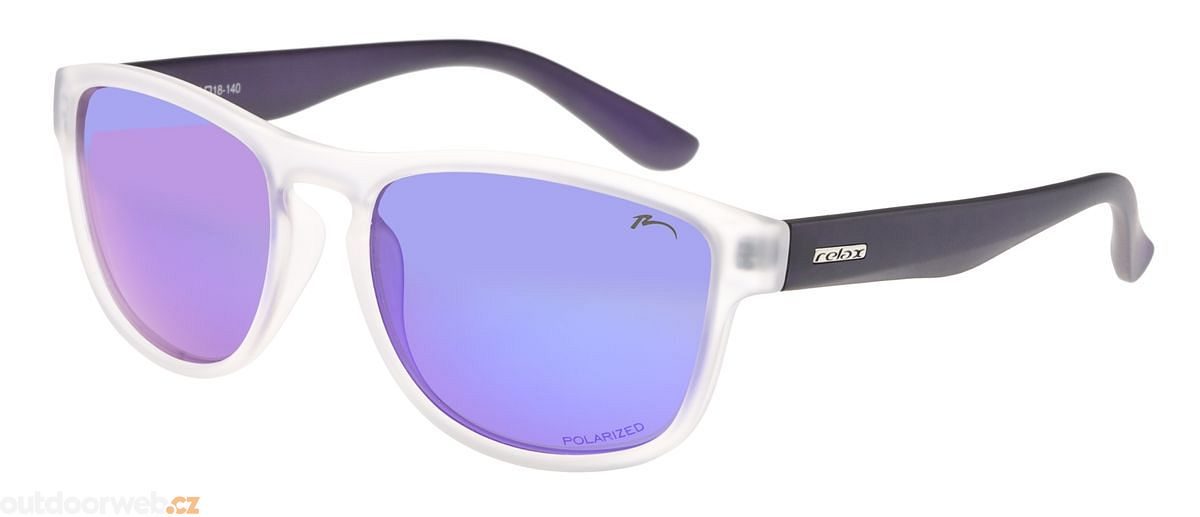 Amund R3086C grey - dětské sluneční brýle - RELAX - 639 Kč