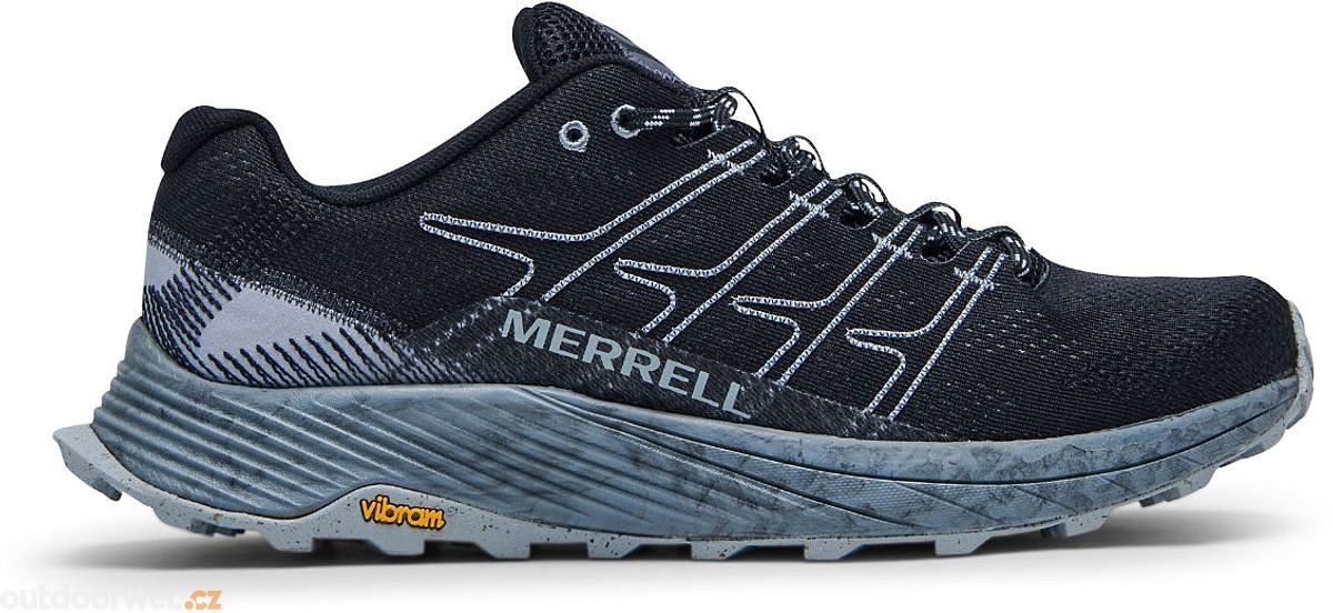 J066751 MOAB FLIGHT black - men's running shoes - MERRELL - 91.94 €