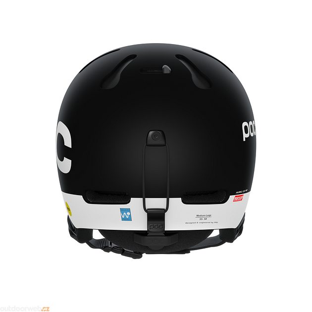 Auric Cut BC MIPS Uranium Black Matt - ski helmet - POC - 197.86 €