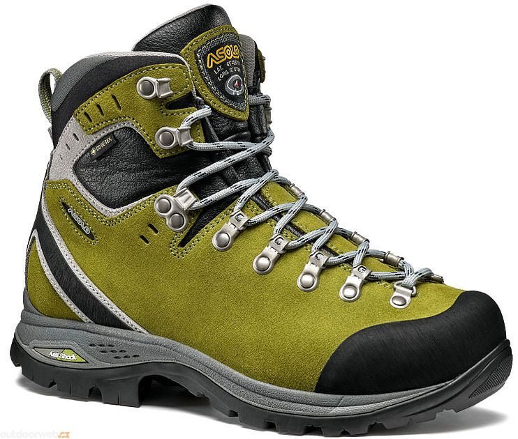 Outdoorweb.eu Greenwood EVO GV ML fern green women s hiking