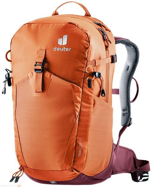 Outdoorweb.eu - Trail 23 SL, chestnut-maron - Women's hiking backpack -  DEUTER - 105.73 € - outdoorové oblečení a vybavení shop