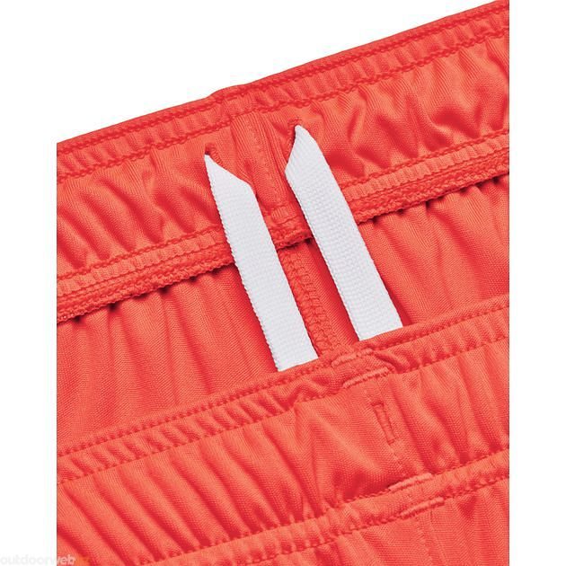  W Challenger Knit Short, orange - women's shorts - UNDER  ARMOUR - 19.80 € - outdoorové oblečení a vybavení shop