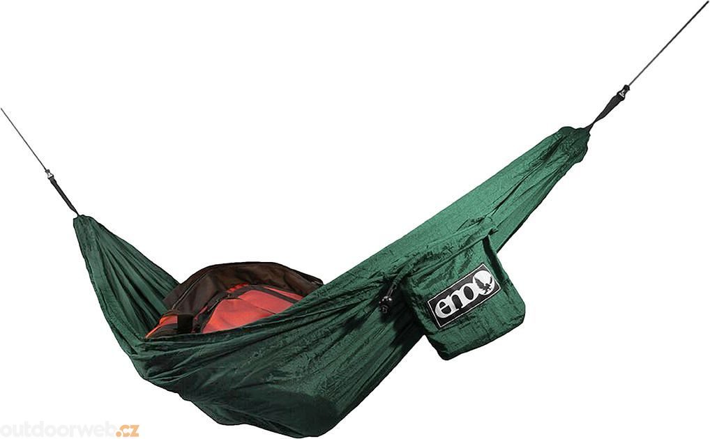 Outdoorweb.cz Underbelly Gear Sling Forest hamaka na vybaven