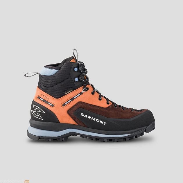 VETTA TECH GTX WMS dark brown/rust - women's hiking boots - GARMONT -  180.88 €