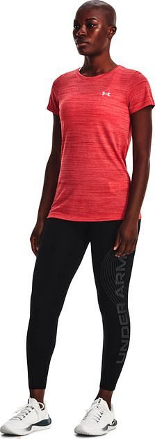 Under Armour Women's Motion Branded Ankle Leggings 1377087