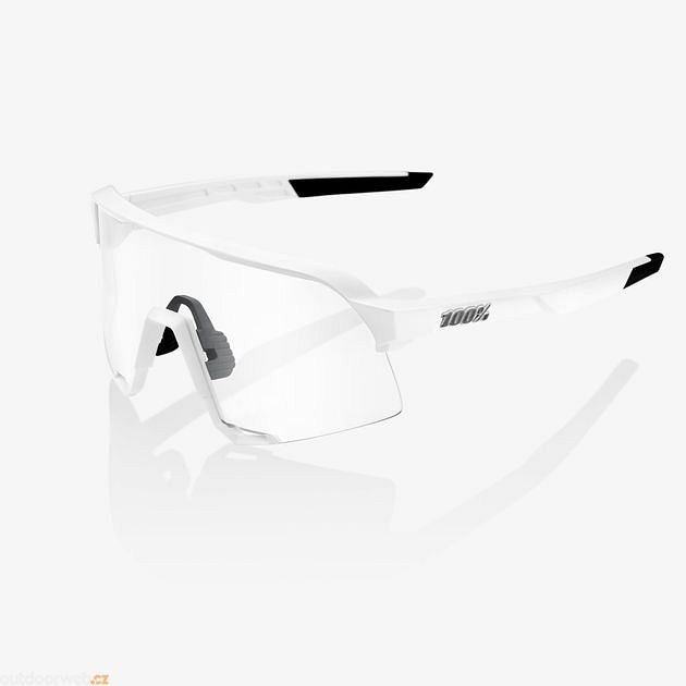 S3 - Matte White - HiPER Silver Mirror Lens - Outdoorweb.eu