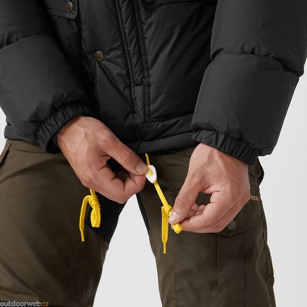 Fjällräven keb top expedition down jacket