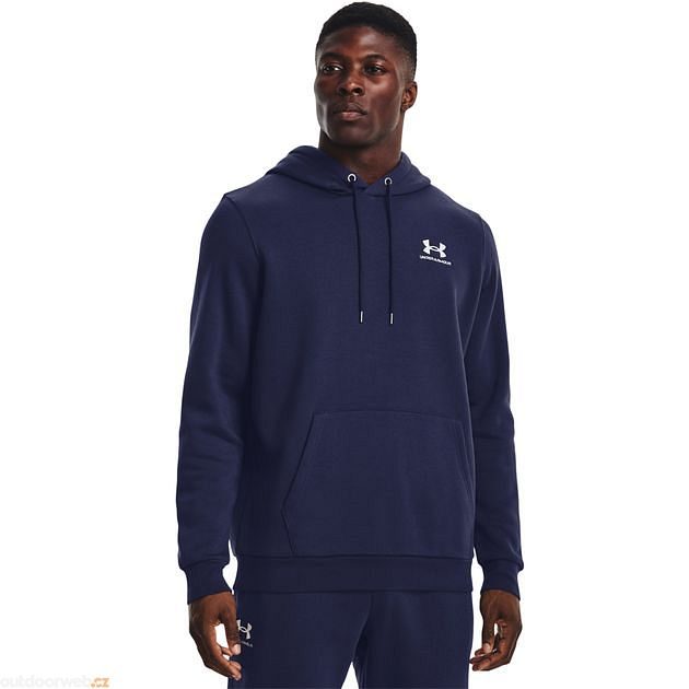 Outdoorweb.eu UA Essential Fleece Hoodie Navy men s