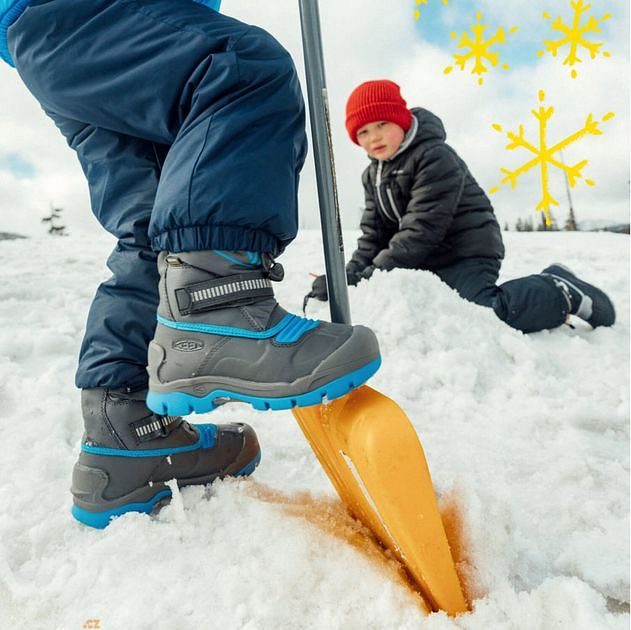 Keen snowshoe boots discount