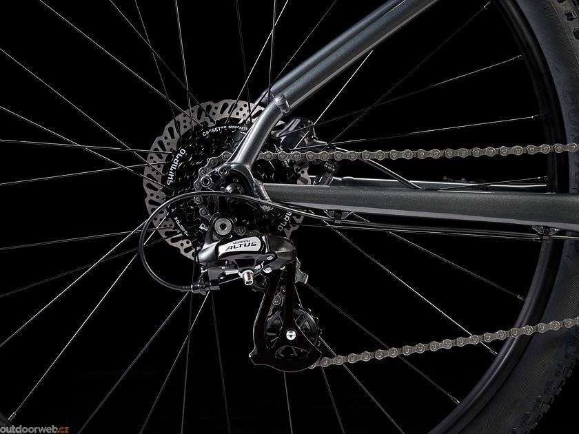 Trek marlin 5 rear wheel new arrivals