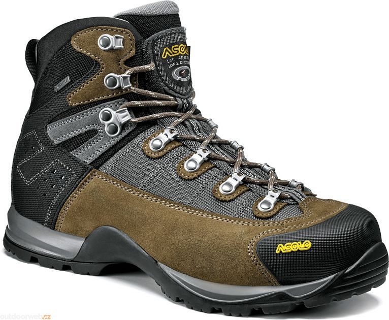 Outdoorweb.eu Fugitive GTX MM truffle stone men s hiking