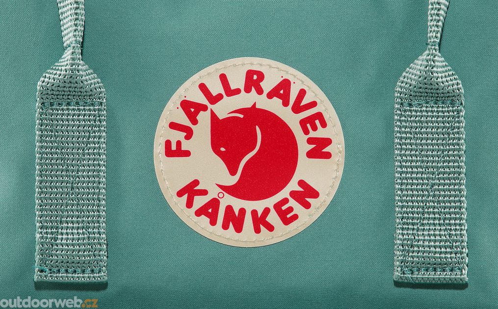 Kånken Foliage Green - městský batoh - FJÄLLRÄVEN - 91.69 €