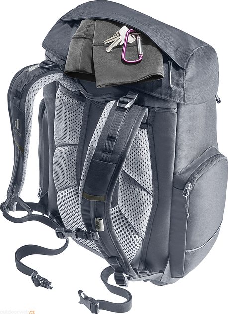 Scula 30 redwood-graphite - Backpack - DEUTER - 130.55 €