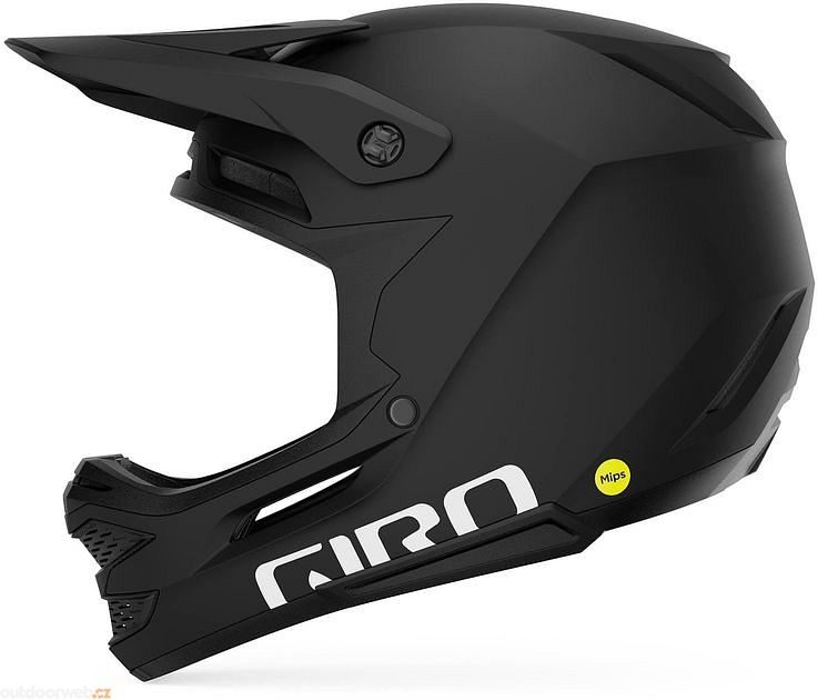 Insurgent Spherical Mat Black - Cycling helmet - GIRO - 364.20 €