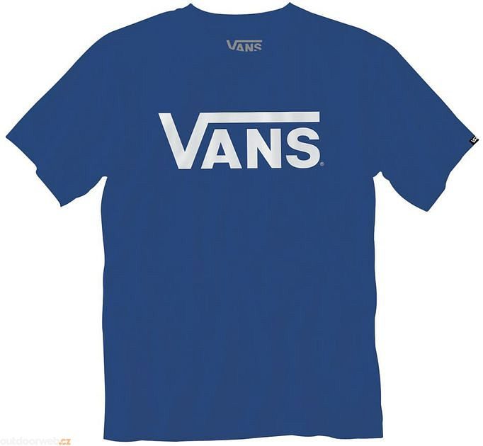 BY VANS CLASSIC BOYS TRUE BLUE/WHITE - tričko chlapecké - VANS - 18.00 €