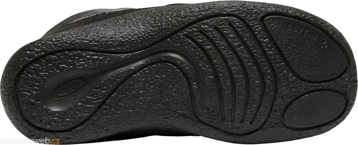 HOWSER II CHUKKA WP YOUTH, black/black - junior winter boots - KEEN - 53.48  €