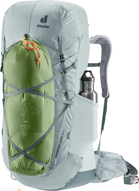 MOCHILA AIRCONTACT ULTRA 50+5 700552 - DEUTER