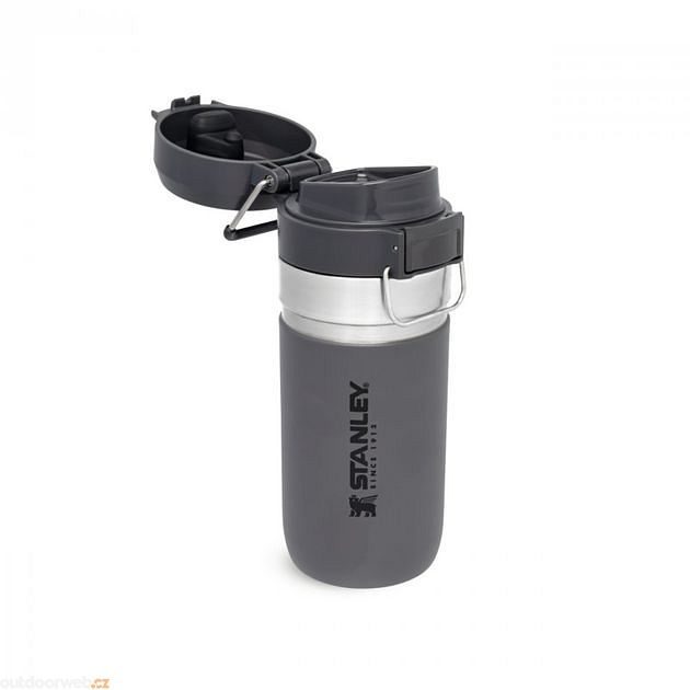  GO FLIP 470 ml polar white - vacuum bottle - STANLEY -  31.56 € - outdoorové oblečení a vybavení shop