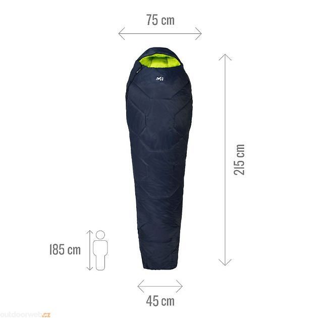 HealthdesignShops, millet baikal 1100 sleeping bag mens