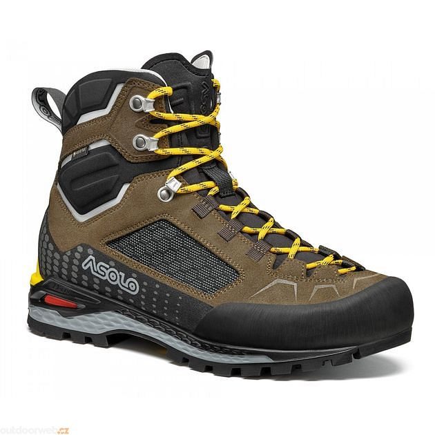 Outdoorweb.eu Freney EVO GV MM major brown red men s shoes