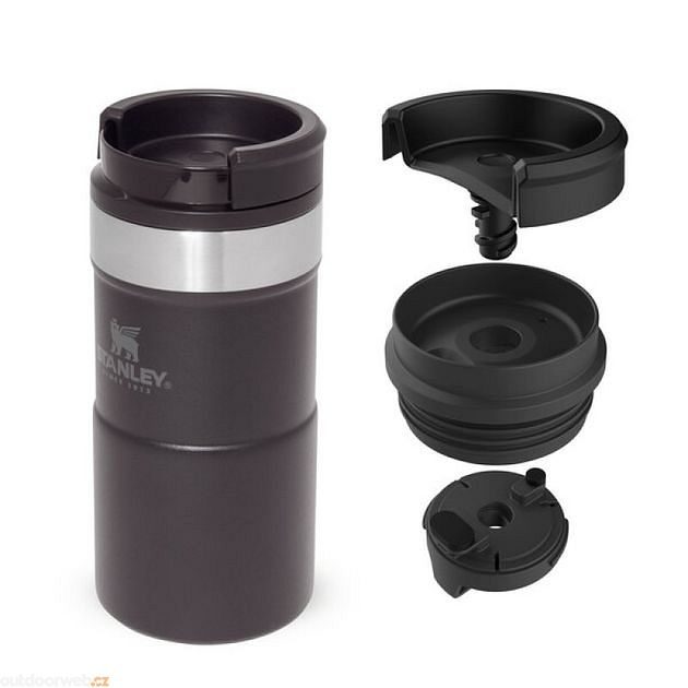 Stanley Legendary Camp Mug 0.35L Matte Black