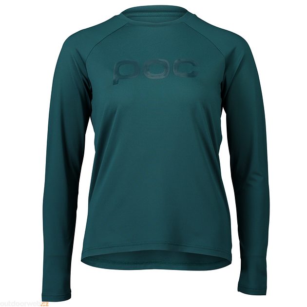 W's Reform Enduro Jersey, Dioptase Blue - women's mtb jersey - POC