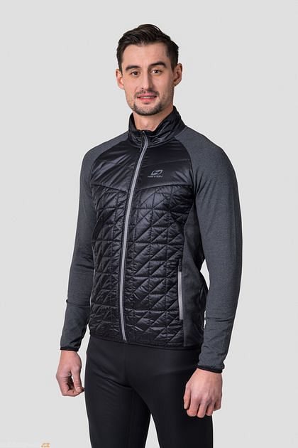 Outdoorweb.eu - Enryx, anthracite/dark gray mel - men's sweatshirt - HANNAH  - 65.21 € - outdoorové oblečení a vybavení shop