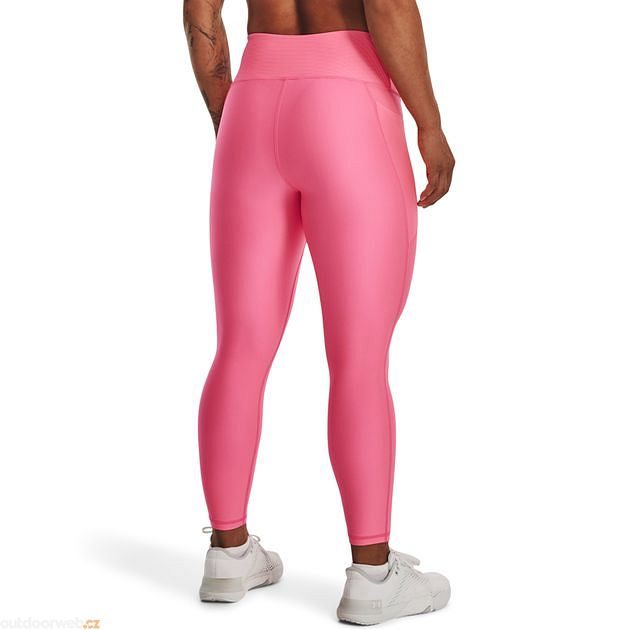 Armour Hi Ankle Leg, Pink - women's leggings - UNDER ARMOUR - 34.25 €