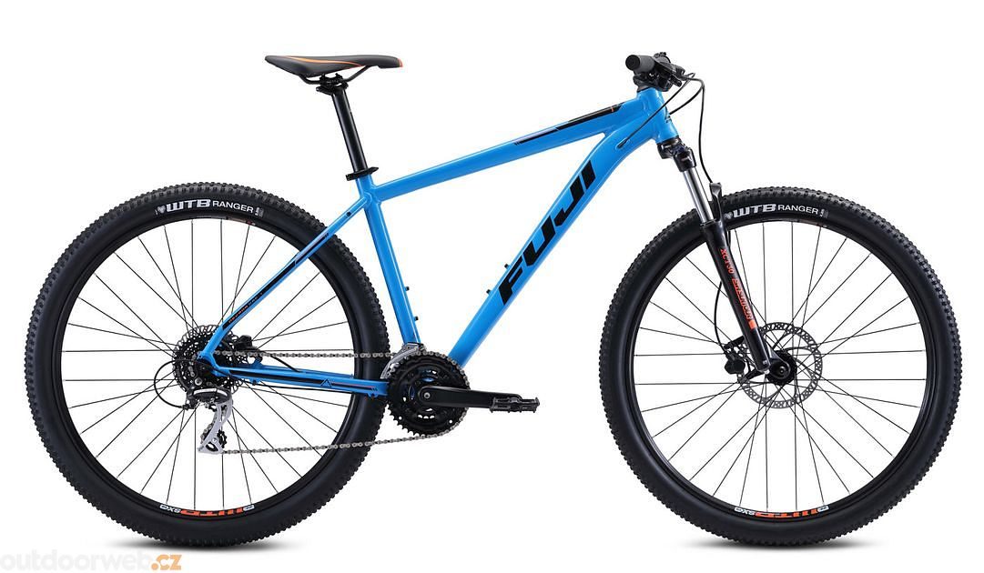 Outdoorweb.eu Nevada 29 1.7 SRAM cyan mountain bike FUJI