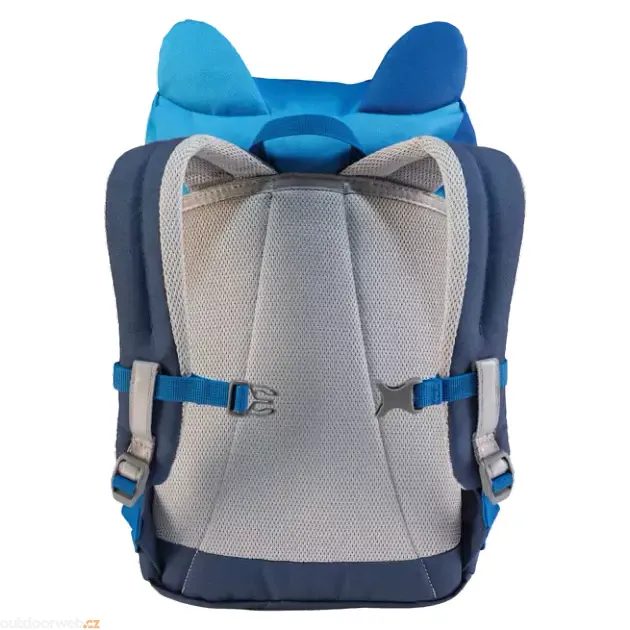 Kikki 8 coolblue-midnight - children's backpack - DEUTER - 37.71 €