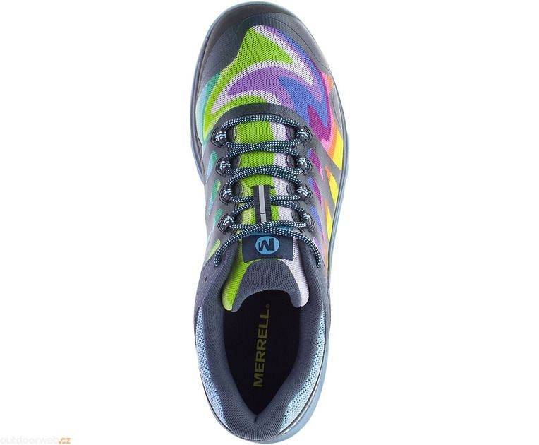 merrell rainbow sneakers