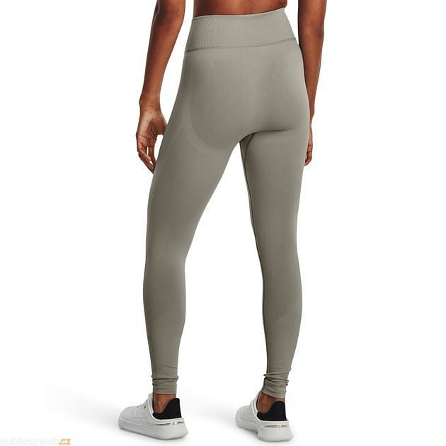  UA Train Seamless Legging-GRN - běžecké legíny dámské - UNDER  ARMOUR - 59.90 € - outdoorové oblečení a vybavení shop