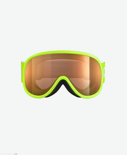 POCito Retina, Fluorescent Yellow/Green - children's ski goggles - POC -  73.53 €