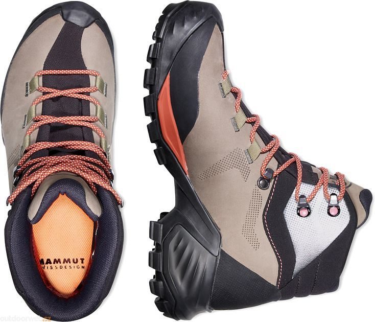 Outdoorweb.eu - Trovat Tour High GTX® Women bungee-apricot brandy