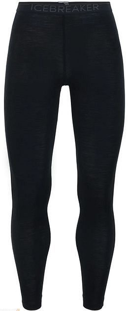 M 175 Everyday Leggings BLACK - men's leggings - ICEBREAKER - 68.98 €