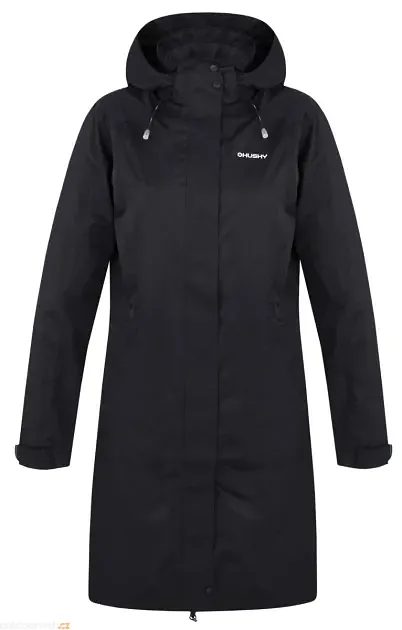 NUT L black - Women's hardshell coat - HUSKY - 99.62 €