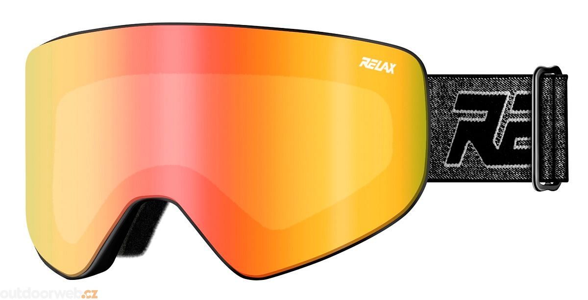 HTG61H SIERRA - lyžařské brýle - RELAX - 1 162 Kč