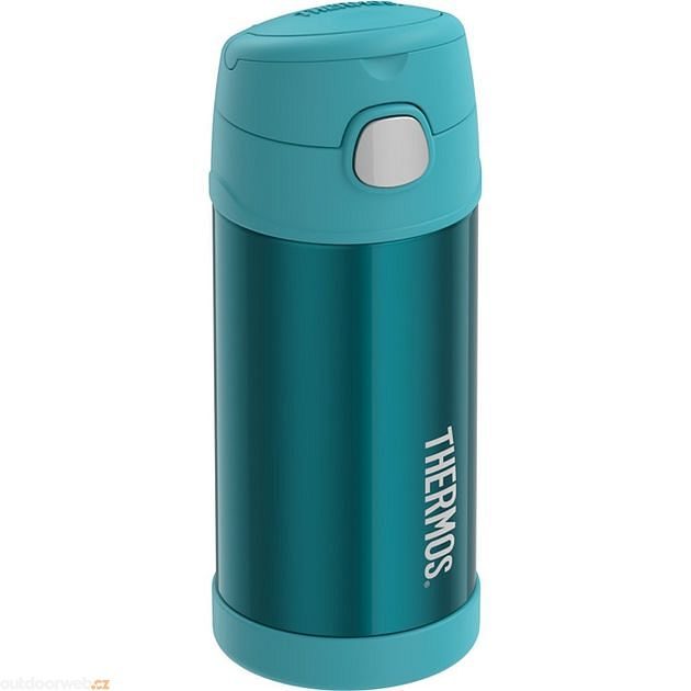Baby thermos with straw 355 ml butterfly - Stainless steel vacuum insulated  bottle - THERMOS - 24.27 €