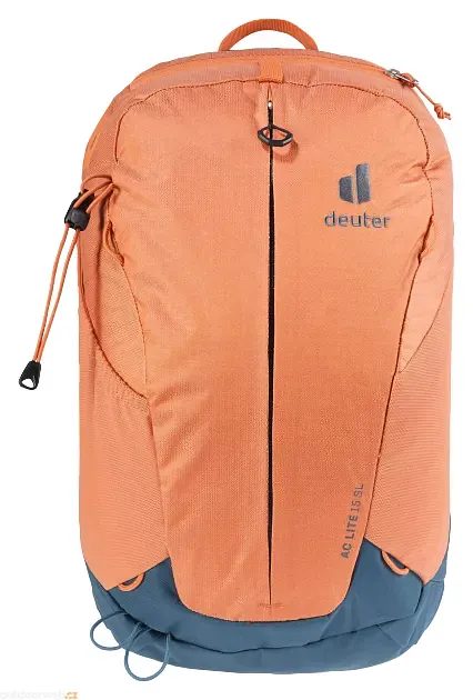 AC Lite 15 SL, sienna-arctic - women's hiking backpack - DEUTER - 76.16 €