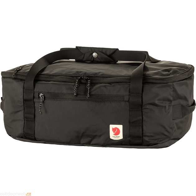 Fjallraven top duffel bag