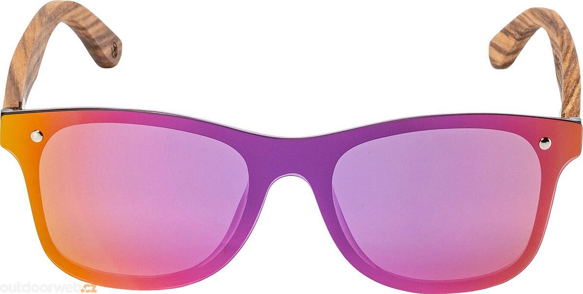  Fusion, Pink - Polarized sunglasses - MEATFLY - 31.65 € -  outdoorové oblečení a vybavení shop