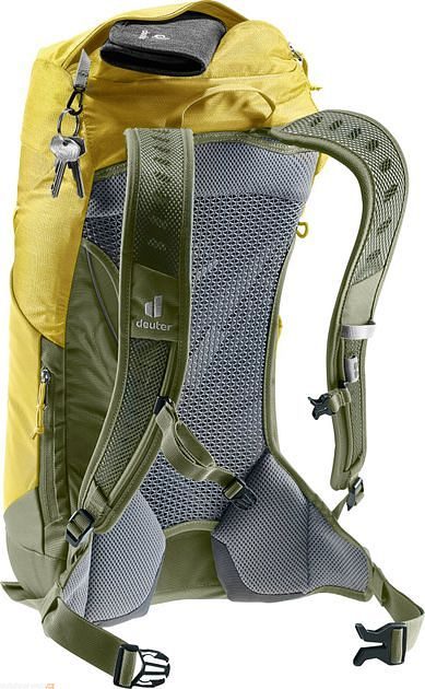 AC Lite 16, turmeric-khaki - Hiking backpack - DEUTER - 82.26 €