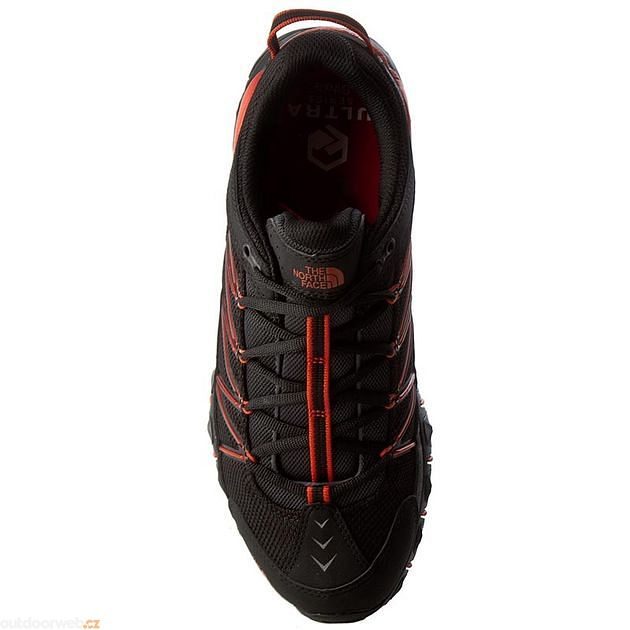 M ULTRA 110 GTX Tnf black/Tibetan orange - men's hiking boots - THE NORTH  FACE - 99.57 €