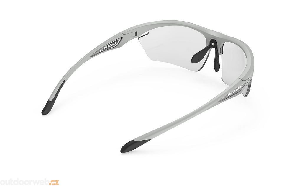 RPSP23739 STRATOFLY grey/BLACK - Sports glasses - RUDY PROJECT - 117.31 €