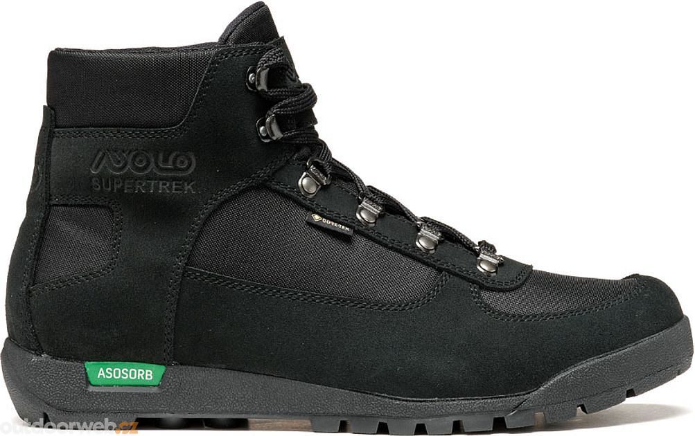 SUPERTREK GTX - Urban Outdoor Shoes - Asolo