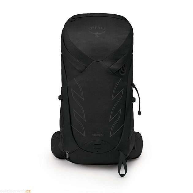 TALON 18, stealth black - backpack 