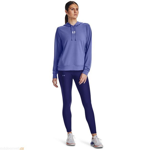  Rival Terry Hoodie, blue - women's sweatshirt