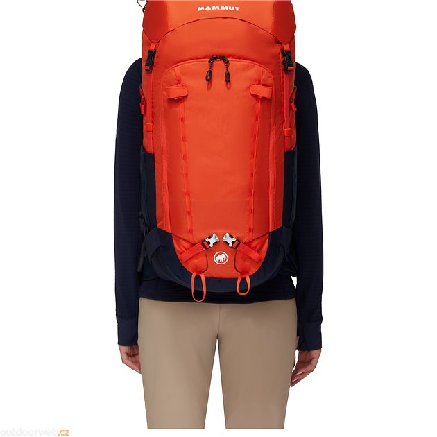 Trion 50 L, hot red-marine - Backpack - MAMMUT - 205.05 €