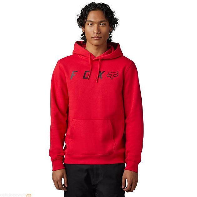 men fox racing sweatshirt