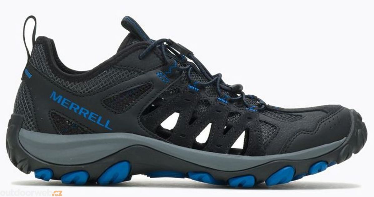 J135175 ACCENTOR 3 SIEVE black - men's outdoor shoes - MERRELL - 63.56 €